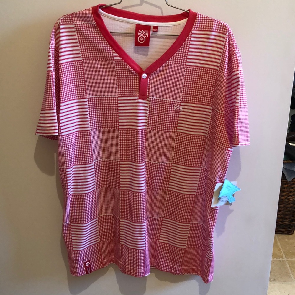 New LRG Shirt